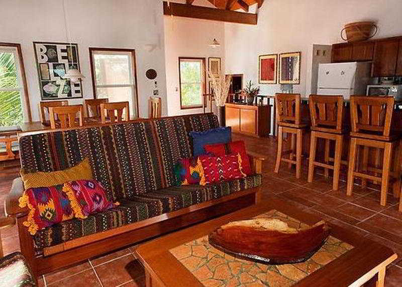 El Pescador Hotel San Pedro  Buitenkant foto